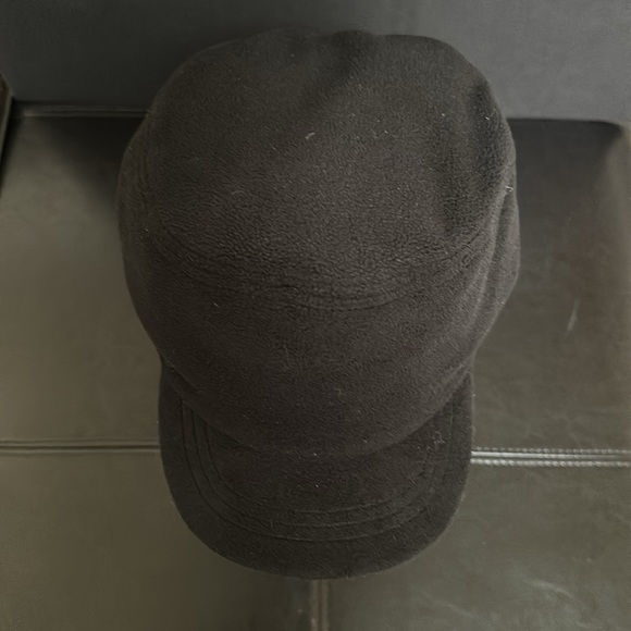 Children’s PLC fleece ear flap cap - Picture 7 of 16